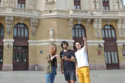 Private Self-Guided Escape Tour Templar Secrets in Malaga Private Self-Guided Escape Tour Templar Secrets in Malaga