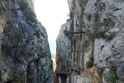Caminito del Rey Trekking Walkway Caminito del Rey Trekking Walkway