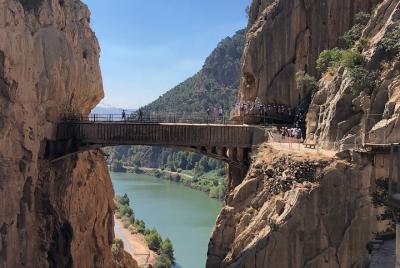 Full Day Walking Tour to Caminito del Rey Full Day Walking Tour to Caminito del Rey