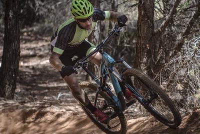 Benalmadena Bike Park Cycling Adventure with Cable Car Pass