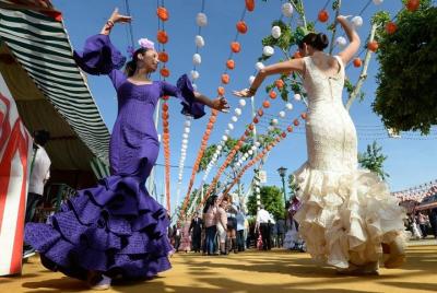 Seville April Fair Private Tour Seville April Fair Private Tour