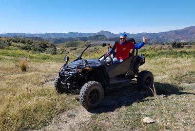 Offroad buggy tour Sierra de Mijas 3h tour Offroad buggy tour Sierra de Mijas 3h tour