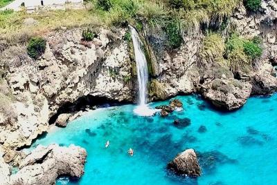 Exclusive Private 3 hour Sightseeing – Swim Boat Trip to Maro Waterfalls Exclusive Private 3 hour Sightseeing – Swim Boat Trip to Maro Waterfalls