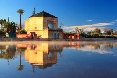 7-Day Morocco Tour from Costa del Sol: Fez, Meknes, Marrakech, Casablanca, Rabat and Tangier 7-Day Morocco Tour from Costa del Sol: Fez, Meknes, Marrakech, Casablanca, Rabat and Tangier