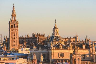 From Malaga: Private 3 Daily Tours to Cordoba, Granada and Seville  From Malaga: Private 3 Daily Tours to Cordoba, Granada and Seville