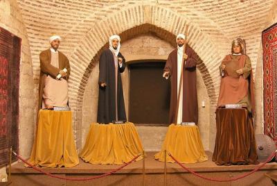 Mohammed Naciri: Islamic Heritage in Spain by Accredited Muslim Guide Mohammed Naciri: Islamic Heritage in Spain by Accredited Muslim Guide