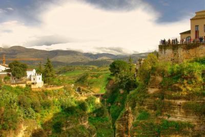 Private 5 days in Malaga - Private tours and arrival and departure transfer  Private 5 days in Malaga - Private tours and arrival and departure transfer