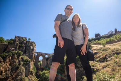 NATURAL ANDALUCIA. 7 days - 6 nights. Private Trip NATURAL ANDALUCIA. 7 days - 6 nights. Private Trip