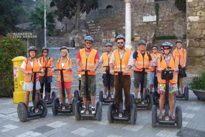 Malaga Shore Excursion: City Segway Tour Malaga Shore Excursion: City Segway Tour