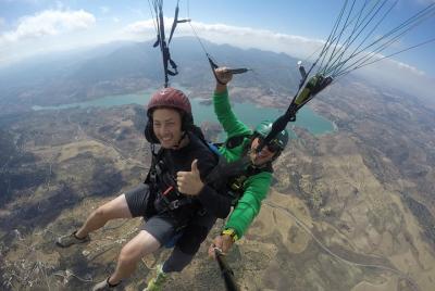 Paragliding and Paramotoring in Ronda Paragliding and Paramotoring in Ronda