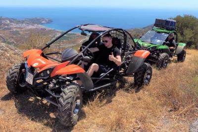 90-min Buggy Tour in Almuñecar with Picnic  90-min Buggy Tour in Almuñecar with Picnic