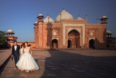 Private Taj Mahal and Agra Full-Day Tour from Delhi Private Taj Mahal and Agra Full-Day Tour from Delhi