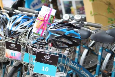 Bicycle Rental in Hoi An Bicycle Rental in Hoi An
