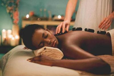 Hot Stone Massage Hot Stone Massage