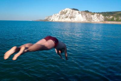 Half-Day Malaga Catamaran Cruise with BBQ Lunch and Dinner Half-Day Malaga Catamaran Cruise with BBQ Lunch and Dinner