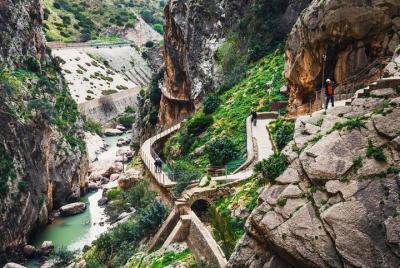 Caminito del Rey Private Tour From Malaga and Surrondings areas Caminito del Rey Private Tour From Malaga and Surrondings areas