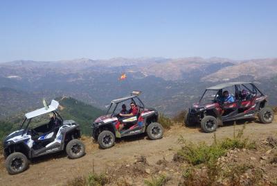 Genal Valley Offroad Buggy Trip Genal Valley Offroad Buggy Trip