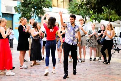 Discover Málaga: City tour and Alcazaba 3 hours tour Discover Málaga: City tour and Alcazaba 3 hours tour