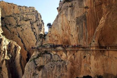 Excursion to the Caminito del Rey Excursion to the Caminito del Rey