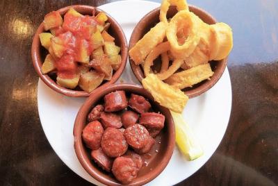 Malaga Street Food & Market Tour - Do Eat Better Experience Malaga Street Food & Market Tour - Do Eat Better Experience