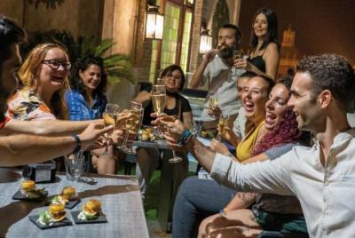 Malaga Tapas and Wine Tour Malaga Tapas and Wine Tour