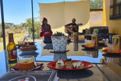 Private Flamenco Tour in Málaga with Tapas and Wine Private Flamenco Tour in Málaga with Tapas and Wine