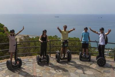The Best of Malaga in 2 Hours on a Segway The Best of Malaga in 2 Hours on a Segway