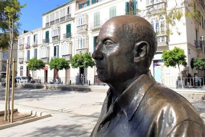 Malaga city private walking tour by Tours in Malaga Malaga city private walking tour by Tours in Malaga