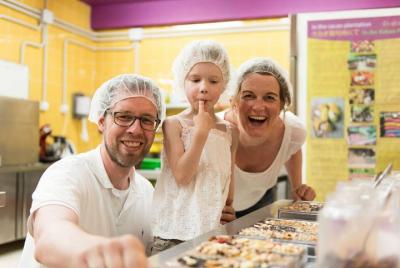 Chocolate Making Express Experience Chocolate Making Express Experience