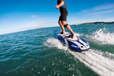 Private Jetsurf CARVER Experience on the Costa del Sol