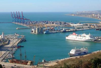Málaga Boat Trip and Meal at the Port Málaga Boat Trip and Meal at the Port