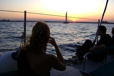 Malaga Sunset Cruise and Restaurant Dinner Malaga Sunset Cruise and Restaurant Dinner