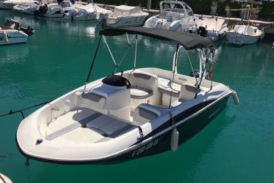 Boat rental without license Bayliner 1/2 day Boat rental without license Bayliner 1/2 day