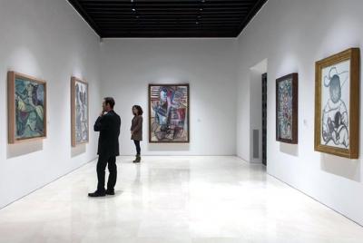Museum Picasso guided tour Museum Picasso guided tour