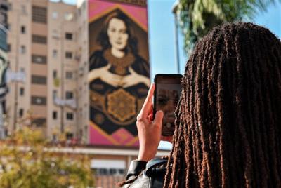 Malaga Street Art Tour: Soho & Lagunillas - by OhMyGoodGuide! Malaga Street Art Tour: Soho & Lagunillas - by OhMyGoodGuide!