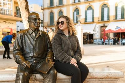 PICASSO IN MALAGA Private Walking Tour - by OhMyGoodGuide PICASSO IN MALAGA Private Walking Tour - by OhMyGoodGuide