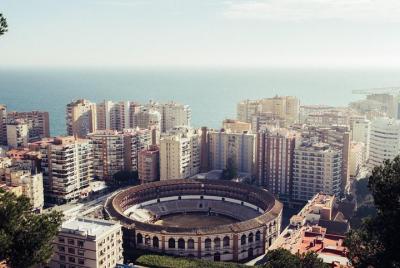 Architectural Walk of Malaga with a Local  Architectural Walk of Malaga with a Local