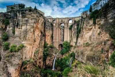Private Walking Tour of Ronda with official tour guide Private Walking Tour of Ronda with official tour guide