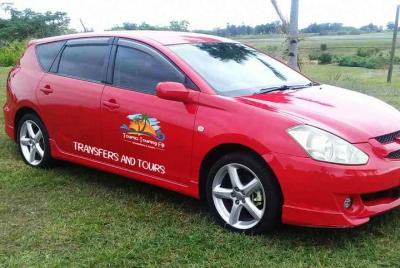 Nadi International Airport Private Transfer to Denarau Island(Res