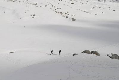 Kareri Lake Trek Kareri Lake Trek