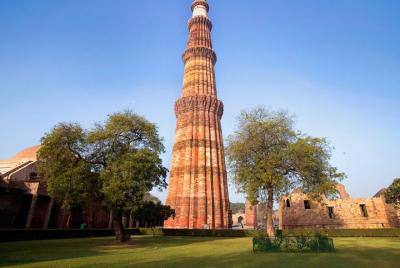 06 Hours Old and New Delhi Private City Tour 06 Hours Old and New Delhi Private City Tour