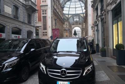 Malaga Airport (AGP) to Malaga - Arrival Private Van Transfer
