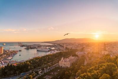 Private Airport Transfer: Malaga Airport (AGP) to Malaga Private Airport Transfer: Malaga Airport (AGP) to Malaga