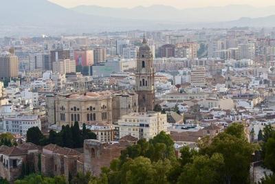Departure Private Transfer from Malaga City to Malaga airport AGP