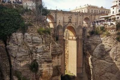Guided tour in Ronda