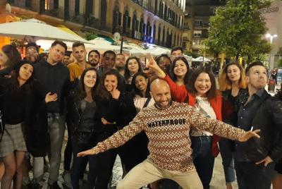 Malaga Nightlife Tour - Pub Crawl