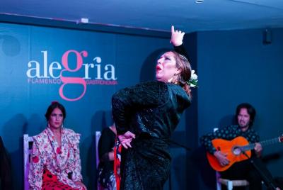 Alegría Flamenco in Malaga