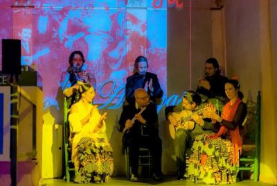 Flamenco Malaga