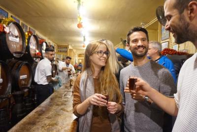 Malaga Traditional Wine & Tapas Tour - by Oh My Good Guide!  Malaga Traditional Wine & Tapas Tour - by Oh My Good Guide!