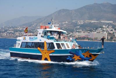 Ferry Benalmádena - Fuengirola Ferry Benalmádena - Fuengirola
